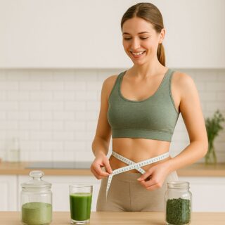 Control de peso y Detox